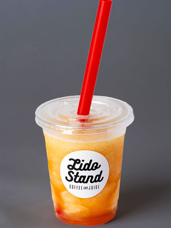 ピーチオレンジ